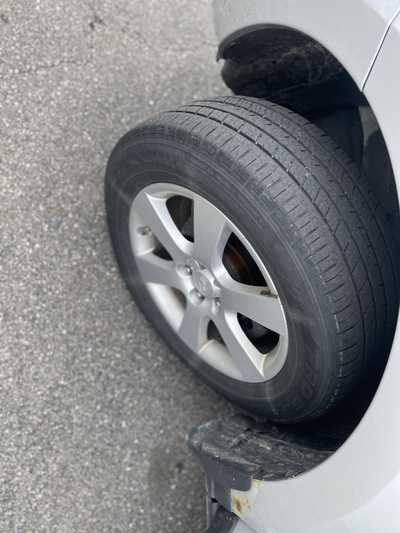 2008 Hyundai Santa Fe, $2995. Photo 9
