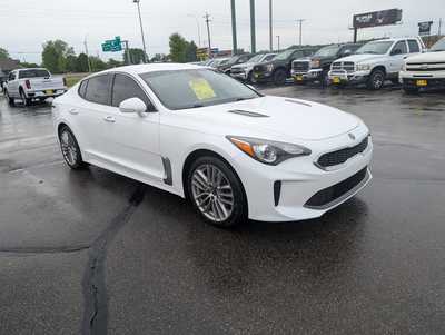 2018 Kia Stinger, $22495. Photo 2