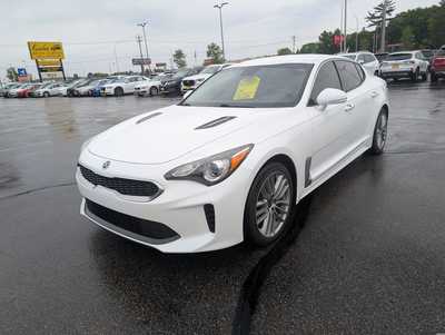 2018 Kia Stinger, $22495. Photo 4