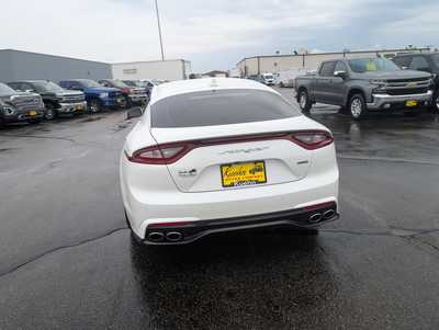 2018 Kia Stinger, $22495. Photo 7