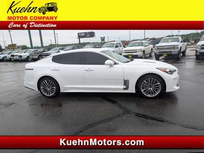2018 Kia Stinger, $22495. Photo 1