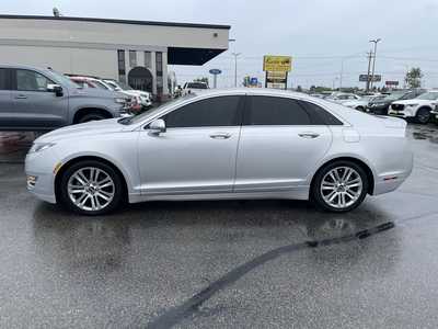 2015 Lincoln MKZ, $15495. Photo 5