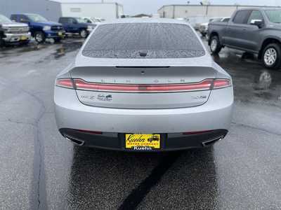 2015 Lincoln MKZ, $15495. Photo 6