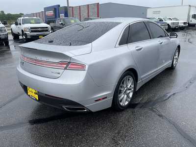 2015 Lincoln MKZ, $15495. Photo 7