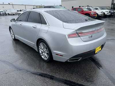 2015 Lincoln MKZ, $15495. Photo 8