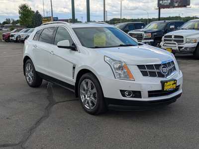 2011 Cadillac SRX, $8995. Photo 2