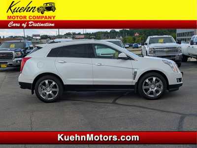 2011 Cadillac SRX, $8995. Photo 1
