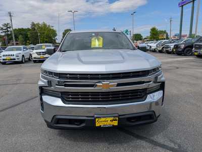 2020 Chevrolet 1500 Ext Cab, $23495. Photo 4