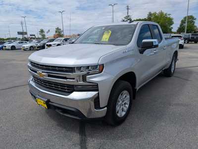 2020 Chevrolet 1500 Ext Cab, $23495. Photo 5