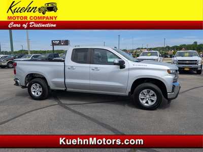 2020 Chevrolet 1500 Ext Cab, $23495. Photo 1