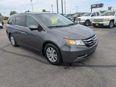 2015 Honda Odyssey, $22495. Photo 2