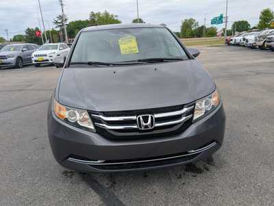 2015 Honda Odyssey, $22495. Photo 3