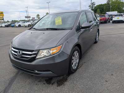 2015 Honda Odyssey, $22495. Photo 4