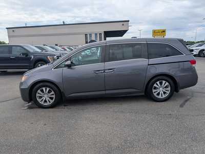 2015 Honda Odyssey, $22495. Photo 5