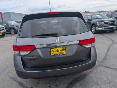 2015 Honda Odyssey, $22495. Photo 7