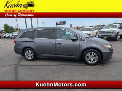 2015 Honda Odyssey, $22495. Photo 1