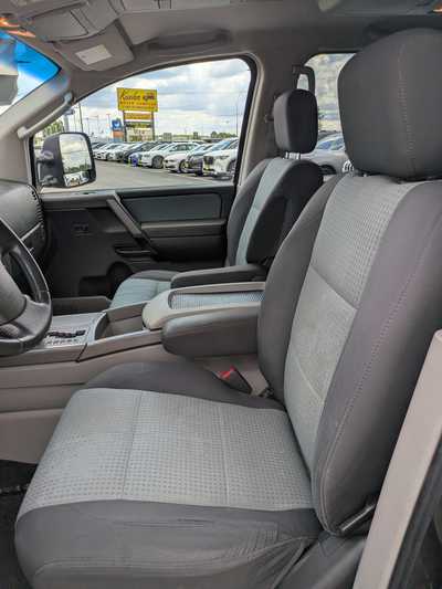 2004 Nissan Titan, $8995. Photo 11
