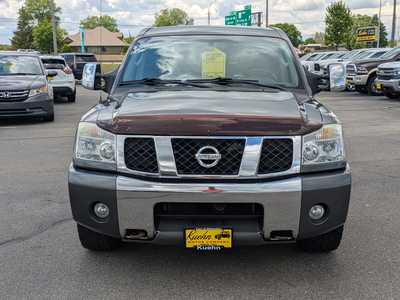 2004 Nissan Titan, $8995. Photo 3