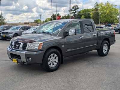 2004 Nissan Titan, $8995. Photo 4