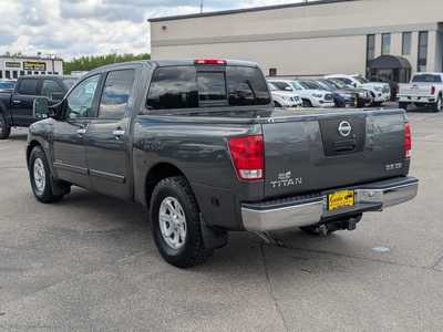 2004 Nissan Titan, $8995. Photo 6
