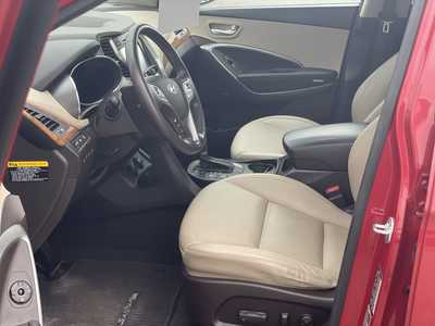 2015 Hyundai Santa Fe, $13995. Photo 11