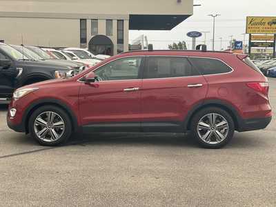 2015 Hyundai Santa Fe, $13995. Photo 5