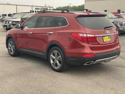 2015 Hyundai Santa Fe, $13995. Photo 6