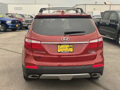 2015 Hyundai Santa Fe, $13995. Photo 7