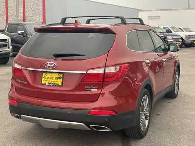 2015 Hyundai Santa Fe, $13995. Photo 8