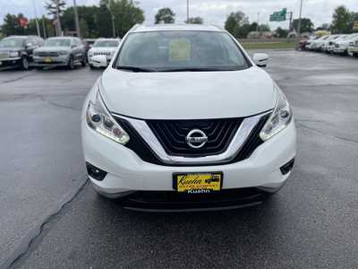 2018 Nissan Murano, $21900. Photo 3