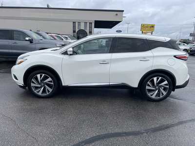 2018 Nissan Murano, $21900. Photo 5