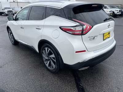 2018 Nissan Murano, $21900. Photo 6