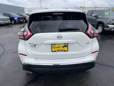 2018 Nissan Murano, $21900. Photo 7