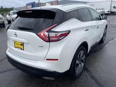 2018 Nissan Murano, $21900. Photo 8