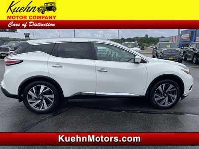 2018 Nissan Murano, $21900. Photo 1