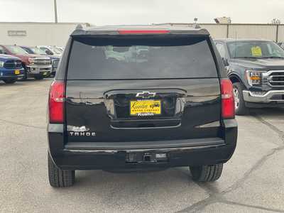 2017 Chevrolet Tahoe, $29900. Photo 7