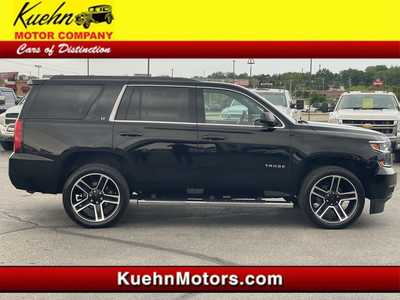 2017 Chevrolet Tahoe, $29900. Photo 1