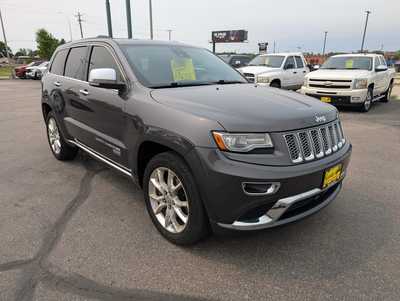 2014 Jeep Grand Cherokee, $12900. Photo 2