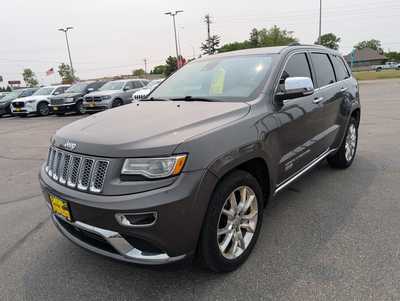 2014 Jeep Grand Cherokee, $12900. Photo 4