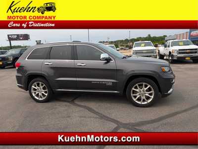 2014 Jeep Grand Cherokee, $12900. Photo 1
