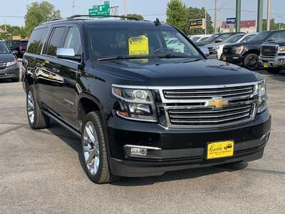 2018 Chevrolet Suburban, $35495. Photo 2