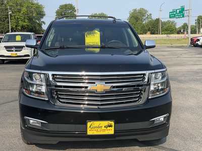 2018 Chevrolet Suburban, $35495. Photo 3