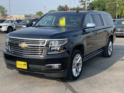 2018 Chevrolet Suburban, $35495. Photo 4