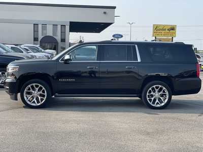 2018 Chevrolet Suburban, $35495. Photo 5