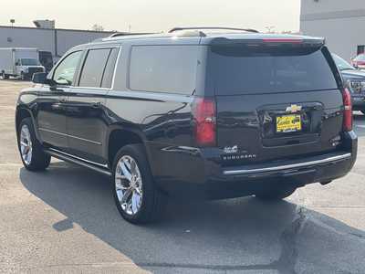 2018 Chevrolet Suburban, $35495. Photo 6