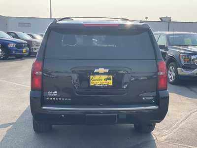 2018 Chevrolet Suburban, $35495. Photo 7