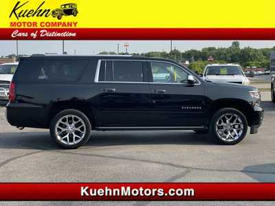 2018 Chevrolet Suburban, $35495. Photo 1