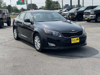 2015 Kia Optima, $10900. Photo 2