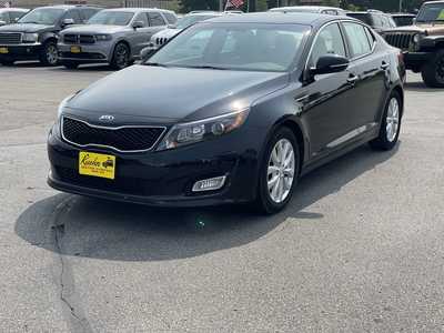 2015 Kia Optima, $10900. Photo 4