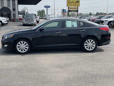 2015 Kia Optima, $10900. Photo 5